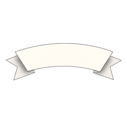 Hand gezeichnetes Kurvenband PNG-Design