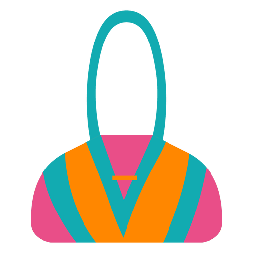 Handtaschenbeutelfrauenmode PNG-Design