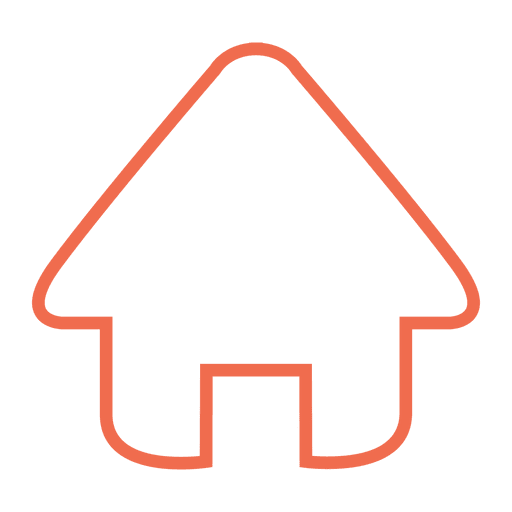 Home Icon PNG Design