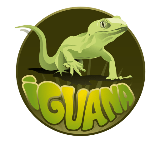 logo iguane