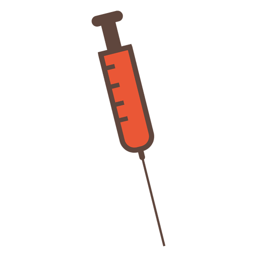Injektionssymbol PNG-Design