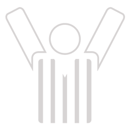 Jersey icon PNG Design