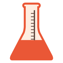 Laboratory flask icon PNG Design Transparent PNG
