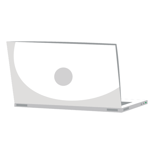 Icono de laptop Diseño PNG