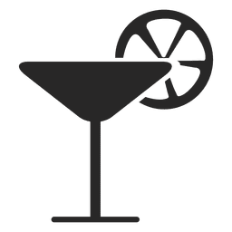 Ícone de suco de limão Desenho PNG