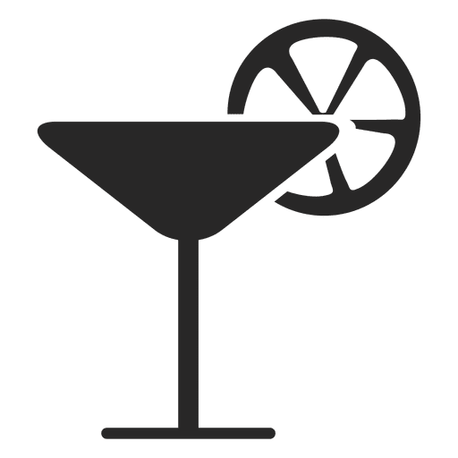 Zitronensaft-Symbol PNG-Design