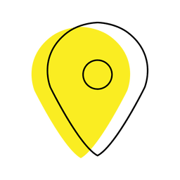 Icono de ubicación Transparent PNG