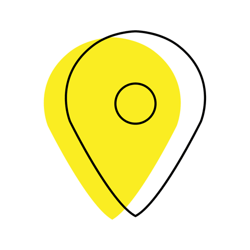 Location Icon PNG Design