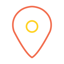 Location Basic Icon PNG Design Transparent PNG