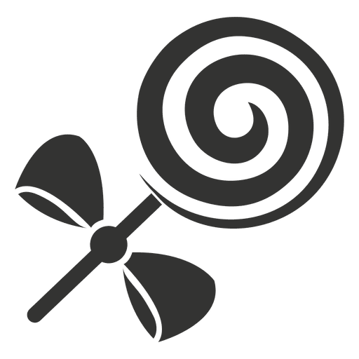 Lollypop-Symbol PNG-Design