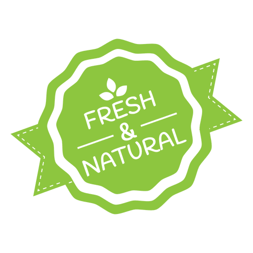 natural ecology label badge transparent png svg vector file natural ecology label badge