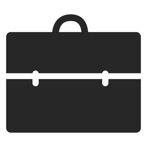 Office bag icon - Transparent PNG & SVG vector file