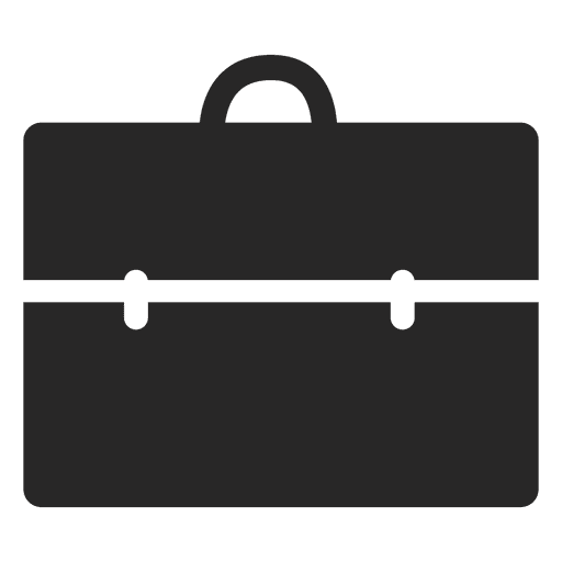 Office bag icon