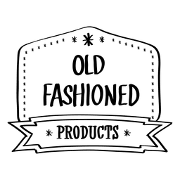 Old fashioned seal PNG Design