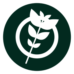 Bio-Filiallogo PNG-Design