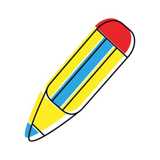 Download Pencil write icon - Transparent PNG & SVG vector file