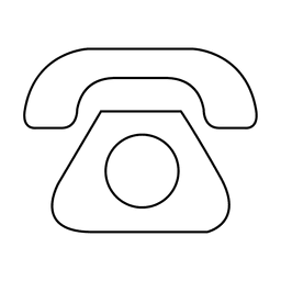 Ícone de mensagem de telefone Desenho PNG