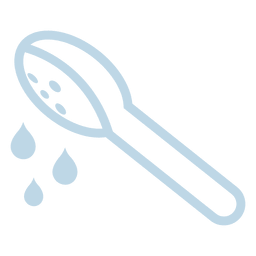 Drücken Sie das Duschleitungssymbol PNG-Design