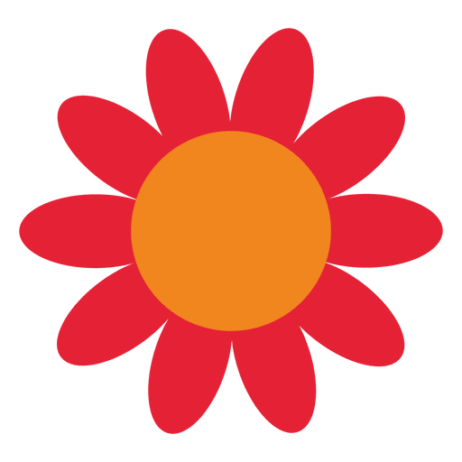 Free Free 245 Red Sunflower Svg SVG PNG EPS DXF File