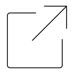 Resize Icon PNG Design