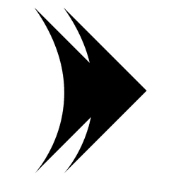 Seta dupla direita Desenho PNG