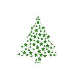 Design PNG E SVG De Árvore De Natal Plana Verde Para Camisetas