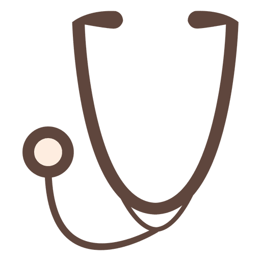 Download Stethoscope Icon Silhouette - Transparent PNG & SVG vector ...