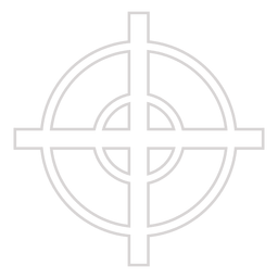 Ícone de alvo Desenho PNG