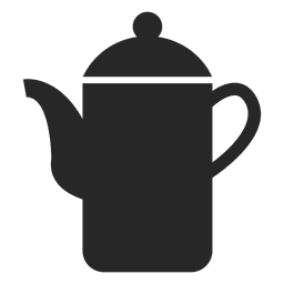 Ícone de gado de chá Transparent PNG