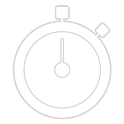 Alarm Clock Stroke Icon Transparent Png Svg Vector File