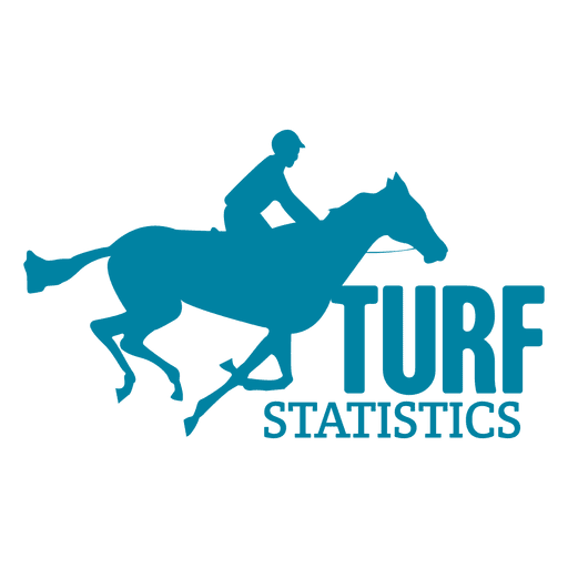 Turf statistics logo PNG Design