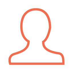 Icono de persona de usuario Diseño PNG