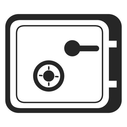 Vault icon PNG Design