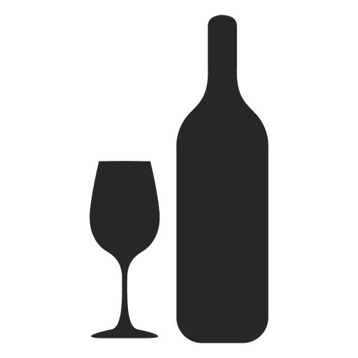 Wine bottle glass png Wine bottle glass png