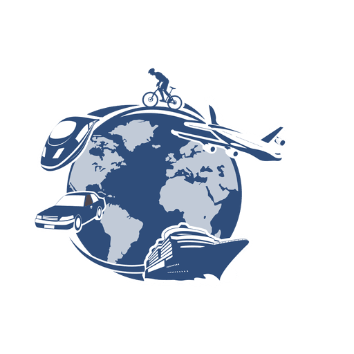 World travel transportation globe - Transparent PNG & SVG vector file