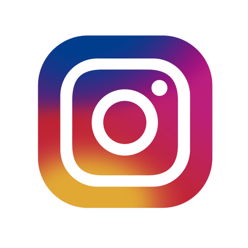 Ícone Do Instagram Colorido Baixar Pngsvg Transparente