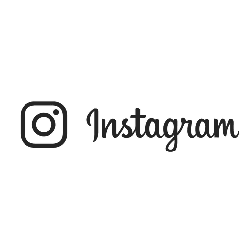 Instagram silhouette stroke logo - Transparent PNG & SVG ...