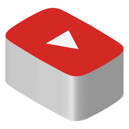 Icono De Youtube Logo Descargar Png Svg Transparente