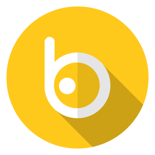 Logotipo del icono de Badoo
