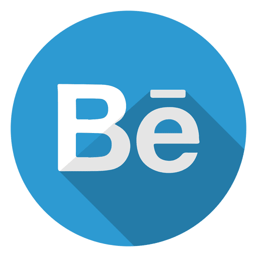 Behance icon logo - Transparent PNG & SVG vector file