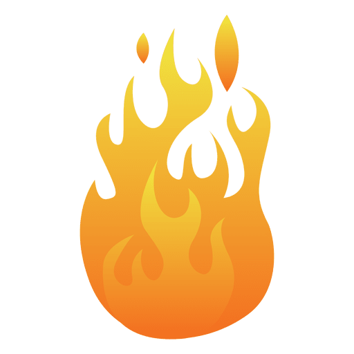 Desenhos Animados De Fogo - Transparent Cartoon Fire Png,Fogo Png - free  transparent png images 