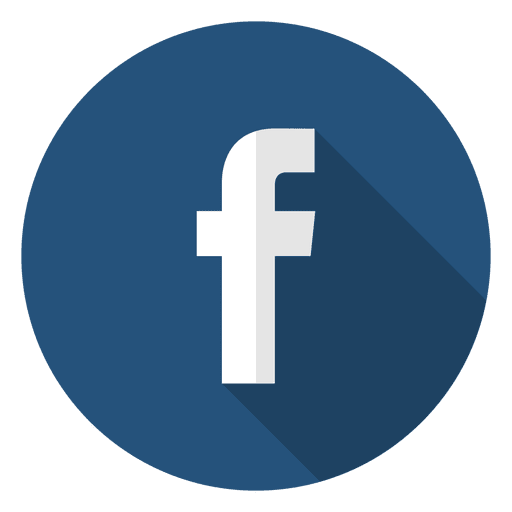 Logo do ícone do Facebook Desenho PNG