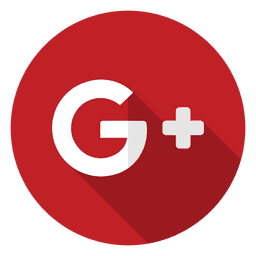 Logotipo do ícone do Google+ Desenho PNG