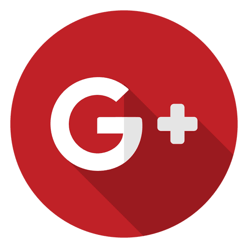 Logotipo do ícone do Google+ Desenho PNG