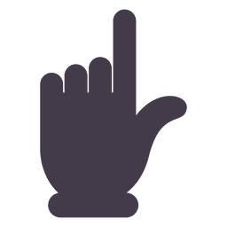 Hand Pointing Transparent Png Svg Vector