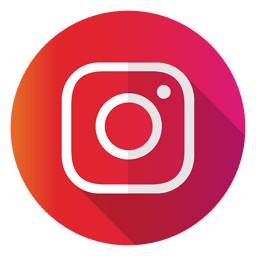 Instagram icon logo PNG Design