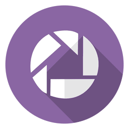 Picasa icon logo PNG Design Transparent PNG