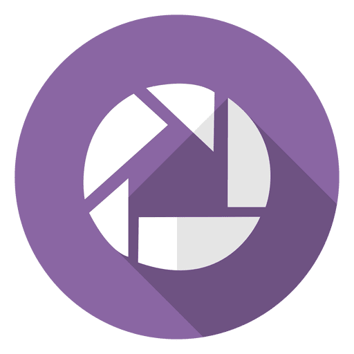 Picasa icon logo PNG Design