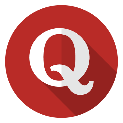 Logotipo del icono de Quora