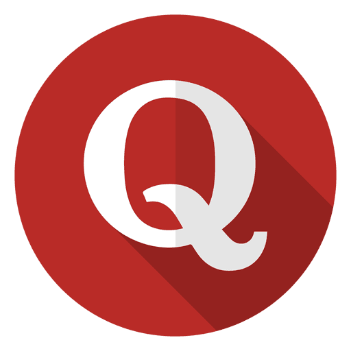 Logotipo do ?cone Quora Desenho PNG